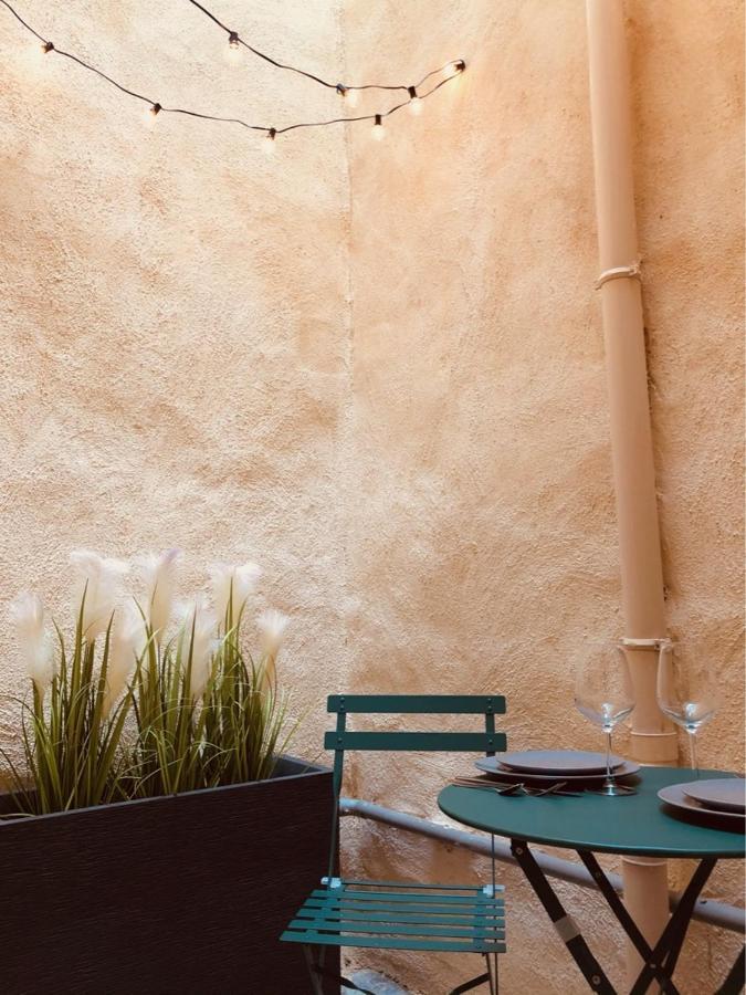 Le Jungle Charmant Appartement Avec Exterieur Nîmes Zewnętrze zdjęcie