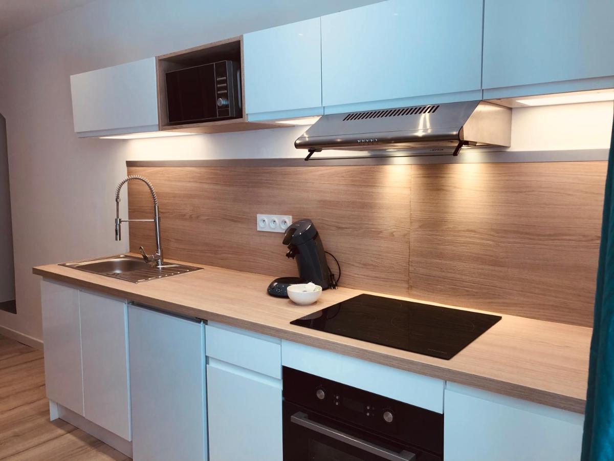 Le Jungle Charmant Appartement Avec Exterieur Nîmes Zewnętrze zdjęcie