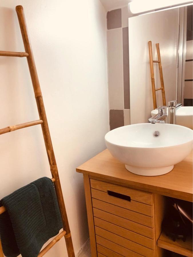 Le Jungle Charmant Appartement Avec Exterieur Nîmes Zewnętrze zdjęcie