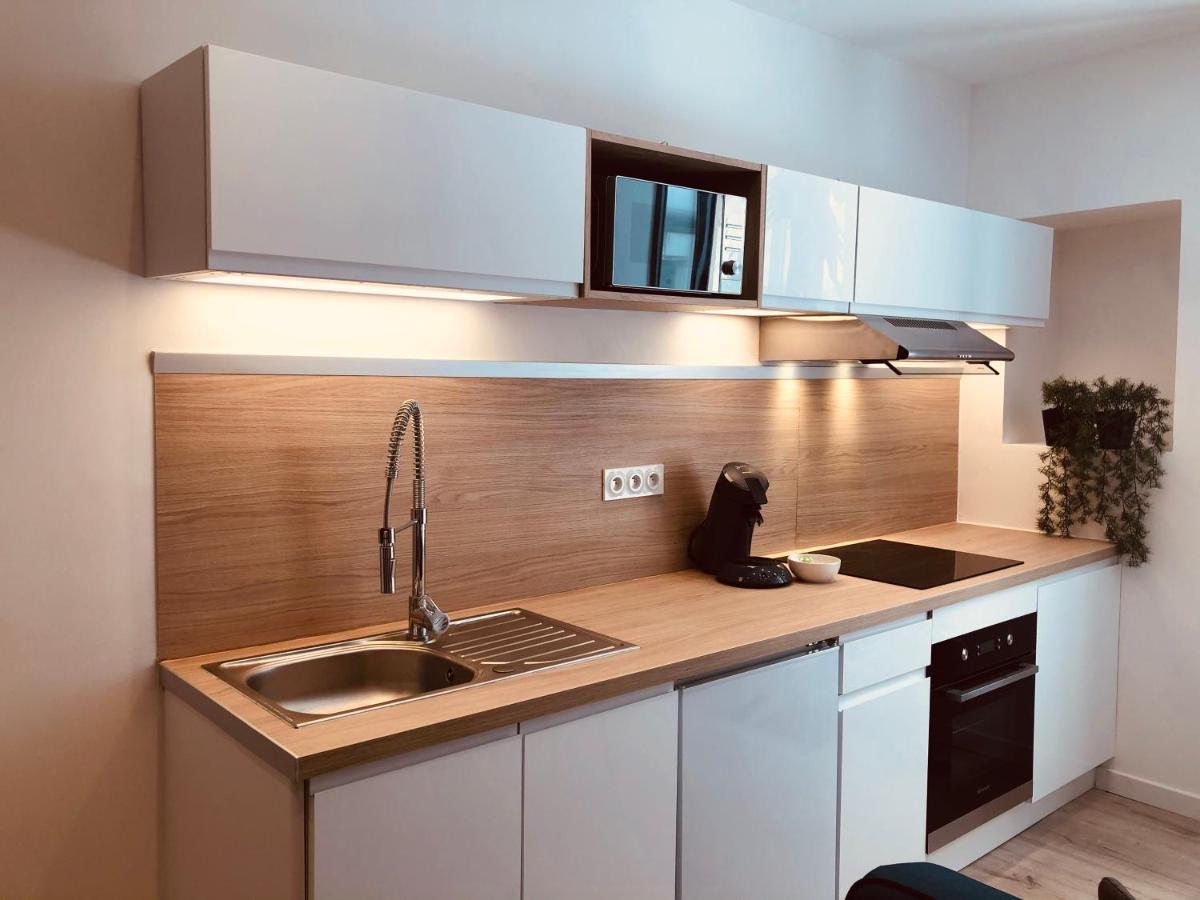 Le Jungle Charmant Appartement Avec Exterieur Nîmes Zewnętrze zdjęcie