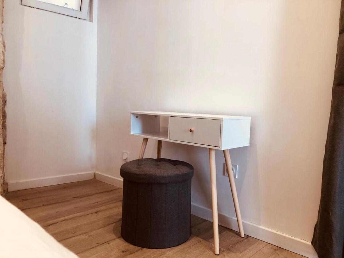 Le Jungle Charmant Appartement Avec Exterieur Nîmes Zewnętrze zdjęcie